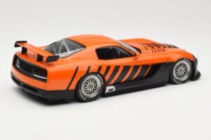 Dodge Viper Competition Coupe Go Man Go Orange AUTOart 1:18 80422 Kov – obrázok 2 z 6