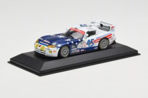 Dodge Viper GTS-R #45 Hezemans / Bunting / Zonca / Gregg Rolex 24 at Daytona 2002 Minichamps 1:43 400021445 Kov – obrázok 2 z 4