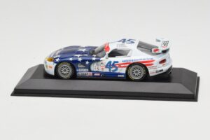 Dodge Viper GTS-R #45 Hezemans / Bunting / Zonca / Gregg Rolex 24 at Daytona 2002 Minichamps 1:43 400021445 Kov