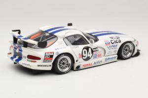 Dodge Viper GTS-R #94 Viper Team Oreca O. Beretta / T. Archer / D. Dupuy 24 Hours of Daytona 1997 AUTOart 1:18 89723 Kov – obrázok 3 z 8