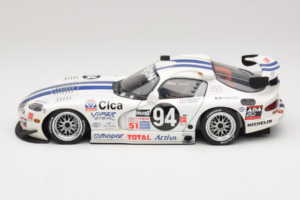 Dodge Viper GTS-R #94 Viper Team Oreca O. Beretta / T. Archer / D. Dupuy 24 Hours of Daytona 1997 AUTOart 1:18 89723 Kov – obrázok 4 z 8