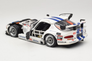 Dodge Viper GTS-R #94 Viper Team Oreca O. Beretta / T. Archer / D. Dupuy 24 Hours of Daytona 1997 AUTOart 1:18 89723 Kov – obrázok 5 z 8