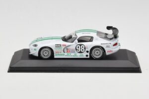 Dodge Viper GTS-R #98 Archer / Diamore / Oobb / Hendr 24 Hours of Daytona 1996 Minichamps 1:43 430961498 Kov