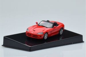 Dodge Viper SRT-10 Červený AUTOart 1:43 51701 Kov – obrázok 2 z 4