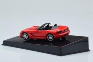 Dodge Viper SRT-10 Červený AUTOart 1:43 51701 Kov – obrázok 3 z 4
