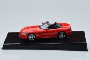 Dodge Viper SRT-10 Červený AUTOart 1:43 51701 Kov