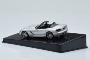 Dodge Viper SRT-10 Strieborný AUTOart 1:43 51703 Kov – obrázok 3 z 4