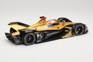 DS E-Tense FE19 DS Techeetah #25 J-E. Vergne Formula E Season 5 2019 Minichamps 1:18 114180025 Kov – obrázok 2 z 6