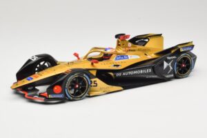 DS E-Tense FE19 DS Techeetah #25 J-E. Vergne Formula E Season 5 2019 Minichamps 1:18 114180025 Kov