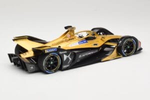 DS E-Tense FE19 DS Techeetah #36 A. Lotterer Formula E Season 5 2019 Minichamps 1:18 114180036 Kov – obrázok 2 z 6