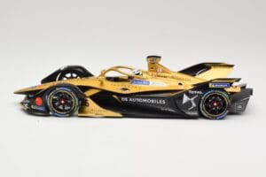 DS E-Tense FE19 DS Techeetah #36 A. Lotterer Formula E Season 5 2019 Minichamps 1:18 114180036 Kov – obrázok 3 z 6