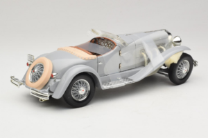 Duesenberg SJ Gary Cooper's Movie Car ERTL 1:18 7963 Kov – obrázok 2 z 6