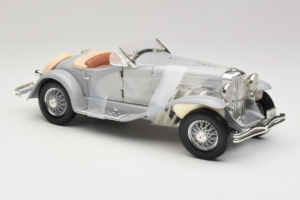 Duesenberg SJ Gary Cooper's Movie Car ERTL 1:18 7963 Kov – obrázok 4 z 6