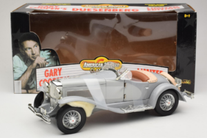 Duesenberg SJ Gary Cooper's Movie Car ERTL 1:18 7963 Kov – obrázok 6 z 6