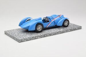 Ecurie Bleue Delahaye Type 145 V12 R. Dreyfus Coupe du Million Montlhery 1937 Minichamps 1:18 107116100 Kov – obrázok 2 z 6