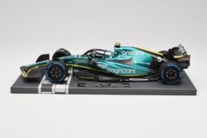 Aston Martin AMR22 Aramco #5 S. Vettel Monaco GP 2022 Minichamps 1:18 117220305 Živica