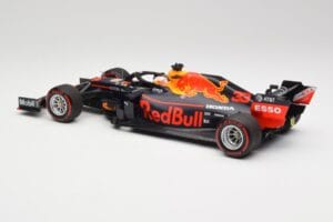 Aston Martin Red Bull Racing RB15 #33 M. Verstappen F1 2019 Minichamps 1:18 110190033 Kov – obrázok 5 z 7