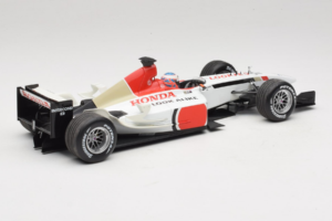 BAR Honda 005 #16 J. Button F1 2003 Minichamps 1:18 100030017 Kov – obrázok 2 z 6