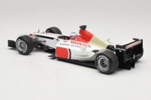 BAR Honda 005 #16 J. Button F1 2003 Minichamps 1:18 100030017 Kov – obrázok 5 z 6