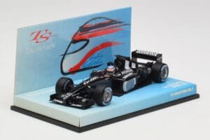 BAR Honda 006 Concept Car 2004 Minichamps 1:43 518034399 Kov – obrázok 2 z 5