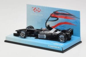 BAR Honda 006 Concept Car 2004 Minichamps 1:43 518034399 Kov – obrázok 3 z 5