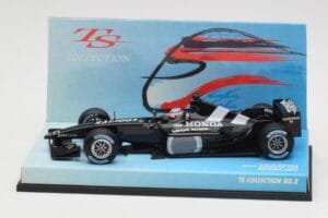 BAR Honda 006 Concept Car 2004 Minichamps 1:43 518034399 Kov