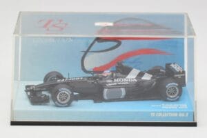 BAR Honda 006 Concept Car 2004 Minichamps 1:43 518034399 Kov – obrázok 5 z 5