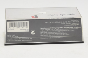 BAR 006 Honda #10 T. Sato BAR Honda F1 Team 2004 Minichamps 1:43 400040010 Kov – obrázok 5 z 5