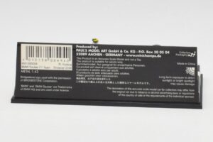 BMW Sauber F1.08 #4 R. Kubica Showcar 2008 Minichamps 1:43 400080084 Kov – obrázok 4 z 5