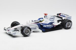 BMW Sauber F1.06 #16 N. Heidfeld F1 2006 Minichamps 1:18 100060016 Kov