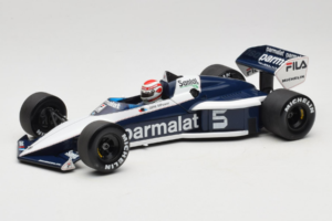 Brabham BT52 #5 N. Piquet F1 World Champion 1983 Minichamps 1:18 80439423035 Kov