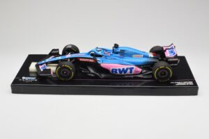 Alpine A522 #14 F. Alonso Australian GP 2022 Minichamps 1:18 147220314 Kov