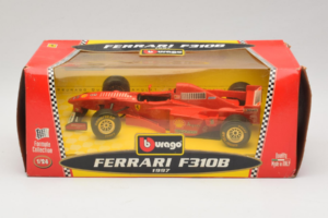 Ferrari F310B F1 1997 Bburago 1:24 5025 Kov