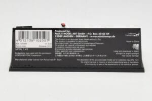 Force India Mercedes VJM03 #14 A. Sutil Showcar 2010 Minichamps 1:43 400100084 Kov – obrázok 4 z 5