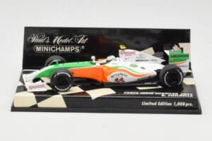 Force India Mercedes VJM02 #21 G. Fisichella Showcar 2009 Minichamps 1:43 Force India Mercedes VJM02 #21 G. Fisichella Showcar 2009 Minichamps 1:43 400090091 Kov