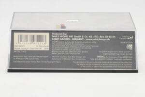 Honda RA106 #11 R. Barrichello F1 2006 Minichamps 1:43 400060011 Kov – obrázok 4 z 5