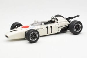 Honda RA272 #11 R. Ginther Mexican Grand Prix 1965 AUTOart 1:18 86597 Kov