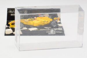 Jordan EJ15 S. Yamamoto F1 Silverstone Test 2005 Minichamps 1:43 400050239 Kov – obrázok 4 z 6