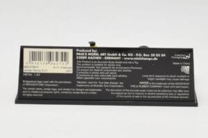 Jordan Honda EJ11 #7 H-H. Frentzen F1 2001 Minichamps 1:43 400010011 Kov – obrázok 4 z 5