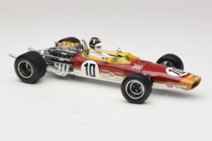 Lotus 49 G. Hill Spanish GP Winner 1968 Quartzo 1:18 18214 Kov – obrázok 4 z 6