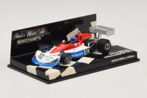March 761 Ford R. Peterson Winner Italian GP 1976 Minichamps 1:43 430760010 Kov – obrázok 2 z 5