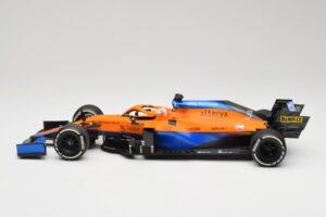 McLaren MCL35M #3 D. Ricciardo Italian GP Winner 2021 Minichamps 1:18 530213303 Živica – obrázok 3 z 7