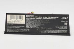 McLaren Mercedes MP4-23 #23 H. Kovalainen Showcar 2008 Minichamps 1:43 530084393 Kov – obrázok 4 z 5