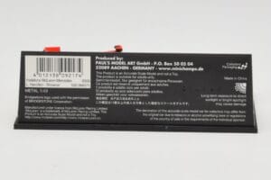 McLaren Mercedes MP4-24 #1 L. Hamilton Showcar 2009 Minichamps 1:43 530094371 Kov – obrázok 4 z 5
