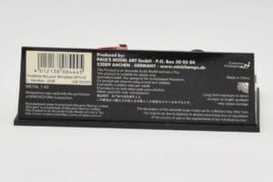 McLaren Mercedes MP4-23 #22 L. Hamilton Race Car 2008 Minichamps 1:43 530084322 Kov – obrázok 4 z 5