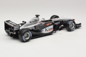 McLaren MP4-20 #9 K. Raikkonen F1 2005 Hot Wheels 1:18 H2286 Kov – obrázok 2 z 6