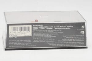 McLaren MP4/20 P. de la Rosa 2006 Minichamps 1:43 530064394 Kov – obrázok 4 z 5