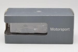 McLaren MP4-22 #2 L. Hamilton F1 2007 Minichamps 1:43 B66962284 Kov – obrázok 4 z 4