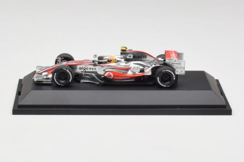McLaren MP4-22 #2 L. Hamilton F1 2007 Minichamps 1:43 B66962284 Kov