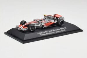 McLaren MP4-23 #23 H. Kovalainen F1 2008 Minichamps 1:43 B66962423 Kov – obrázok 2 z 4